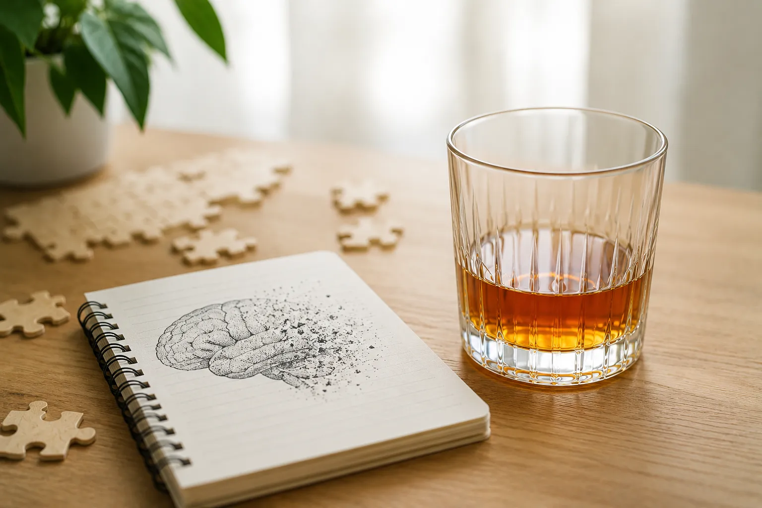 Алкоголь и амнезия
